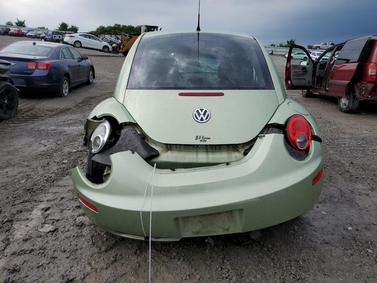 3VWPG31C07M515704 2007 Volkswagen New Beetle 2.5L