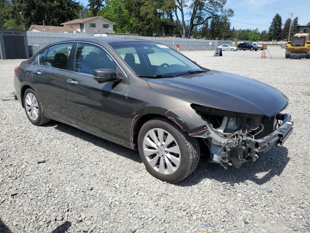 1HGCR2F76DA140543 2013 Honda Accord Ex