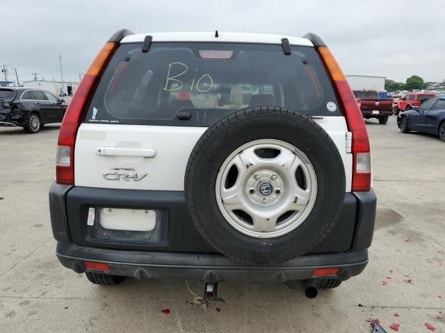 2002 Honda Cr-V Lx VIN: JHLRD78412C052575 Lot: 52900744