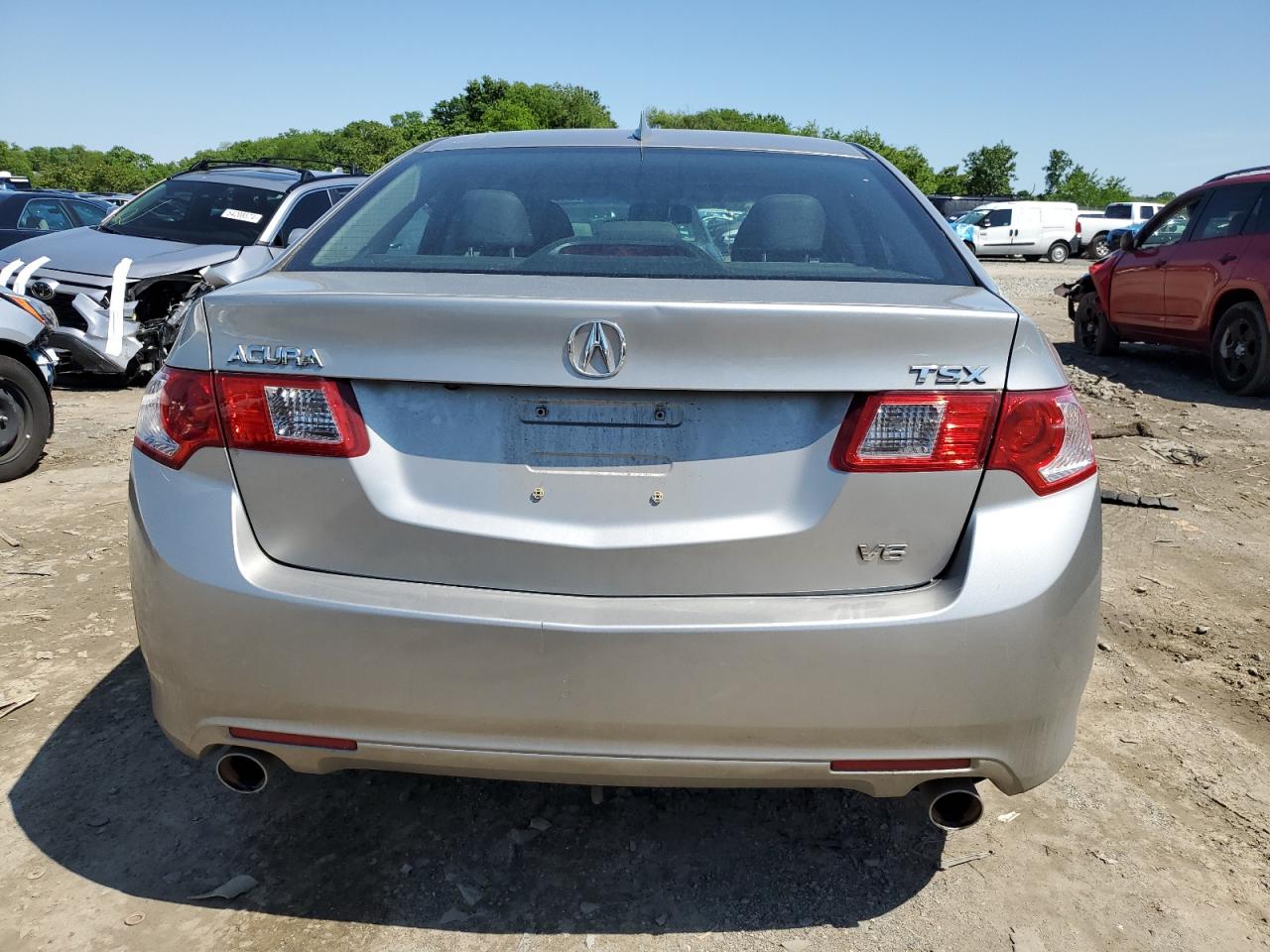 JH4CU4F61AC003184 2010 Acura Tsx