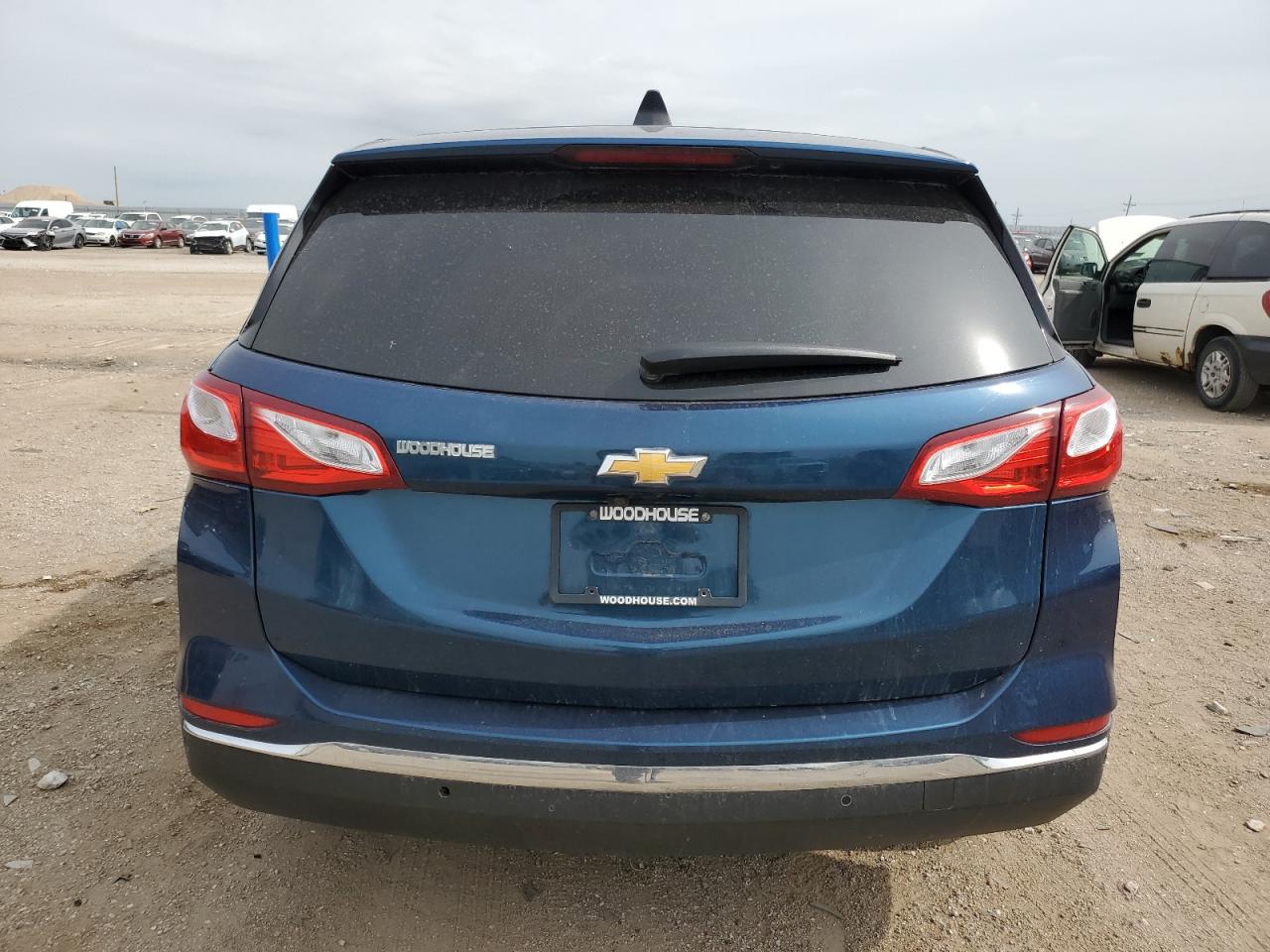 3GNAXUEVXLL324308 2020 Chevrolet Equinox Lt