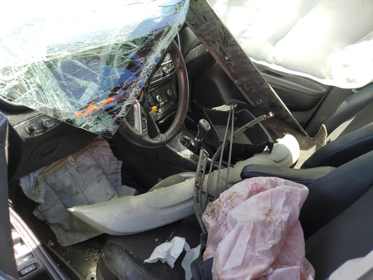 KL4CJFSB7JB514777 2018 Buick Encore Preferred Ii