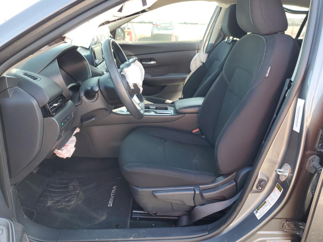 3N1AB8BV0LY308658 2020 Nissan Sentra S