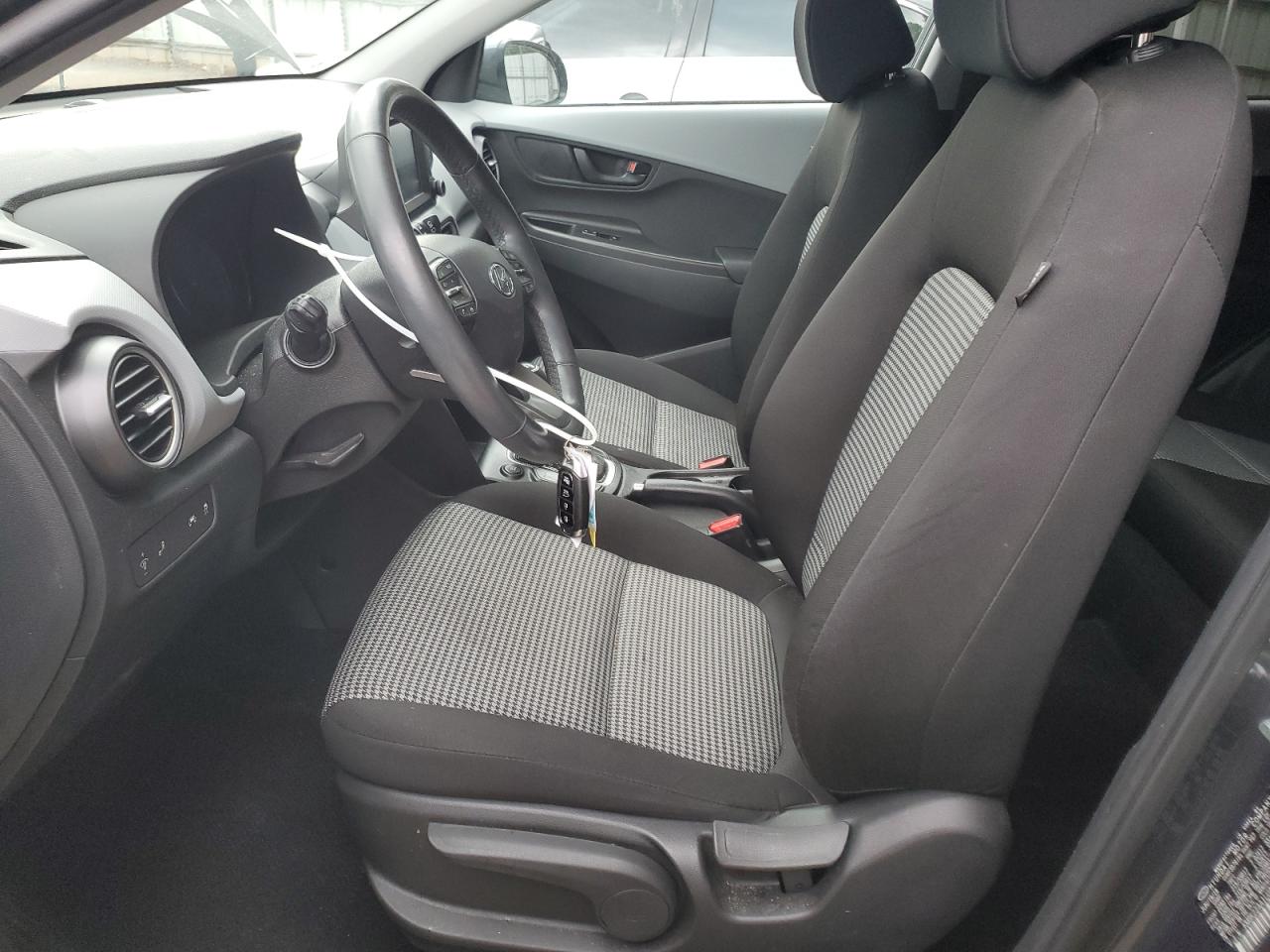 KM8K22AA1LU408148 2020 Hyundai Kona Sel