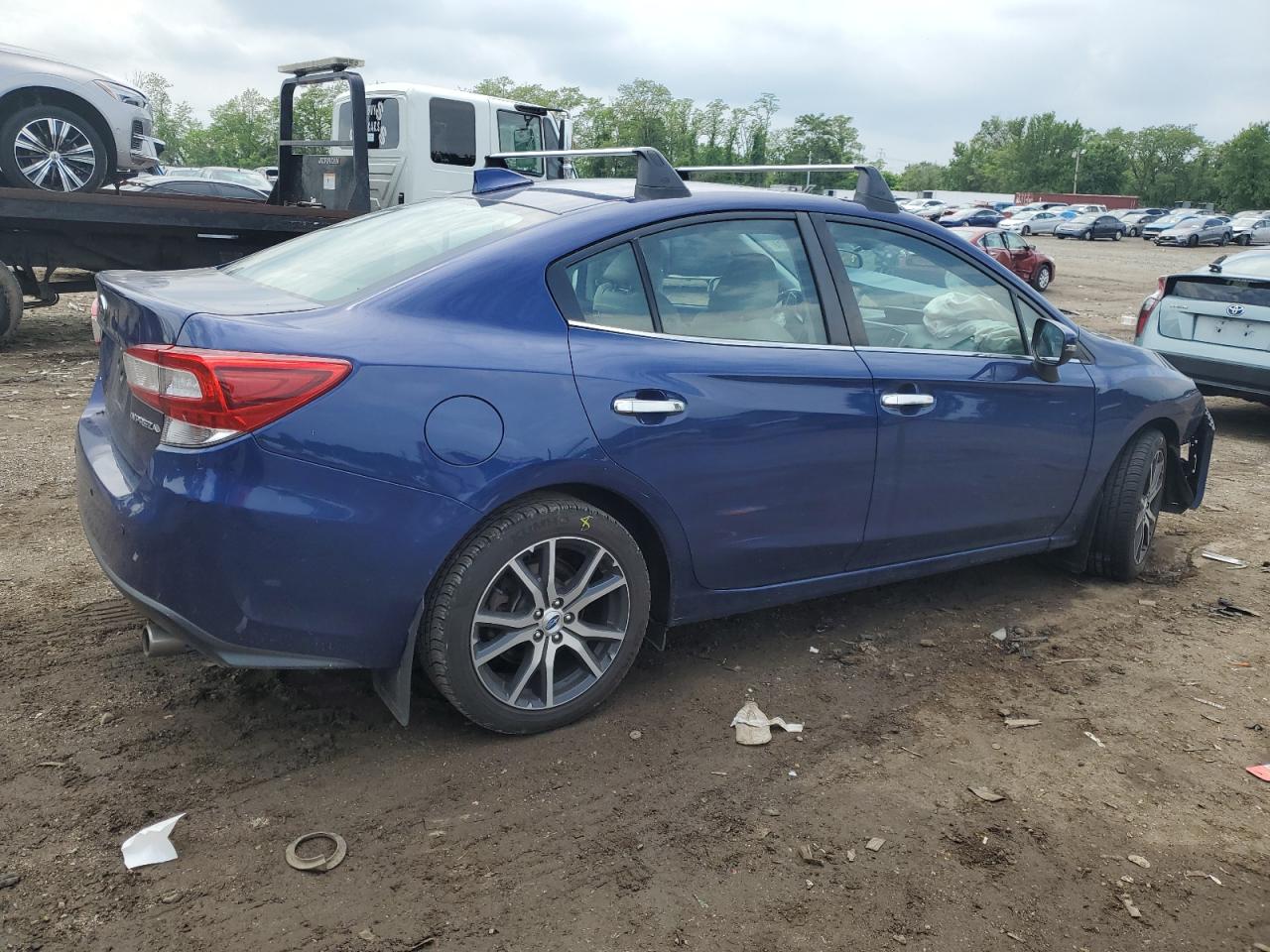 4S3GKAU64J3605071 2018 Subaru Impreza Limited