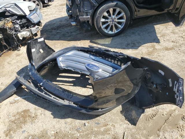 2017 Ford Edge Titanium VIN: 2FMPK4K81HBC50727 Lot: 57126704