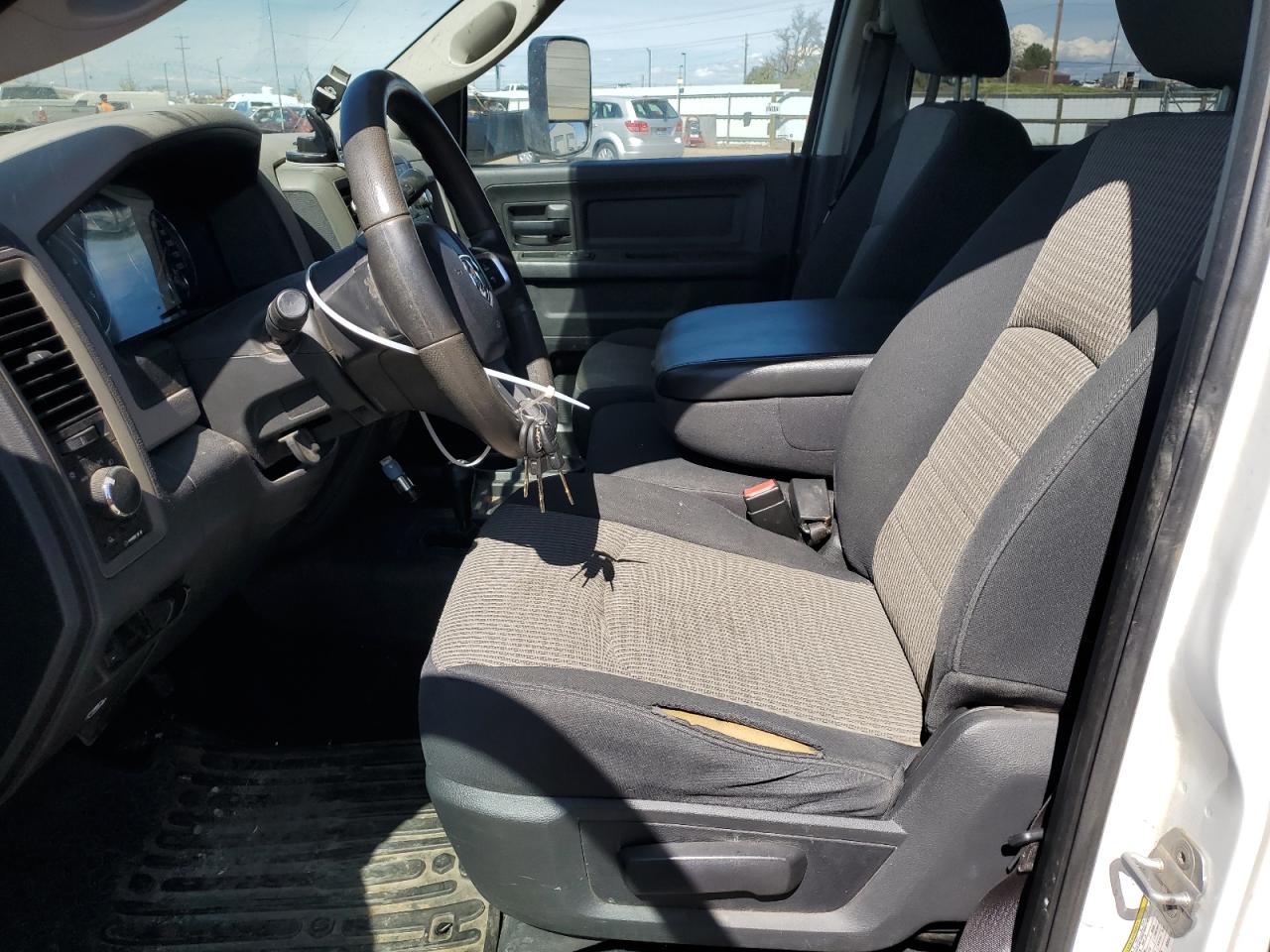 3D73Y3CL6BG532113 2011 Dodge Ram 3500