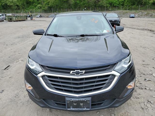 2020 Chevrolet Equinox Ls VIN: 3GNAXHEV5LS651342 Lot: 53834514