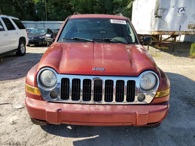 2006 Jeep Liberty Limited VIN: 1J4GK58K16W140926 Lot: 55288844