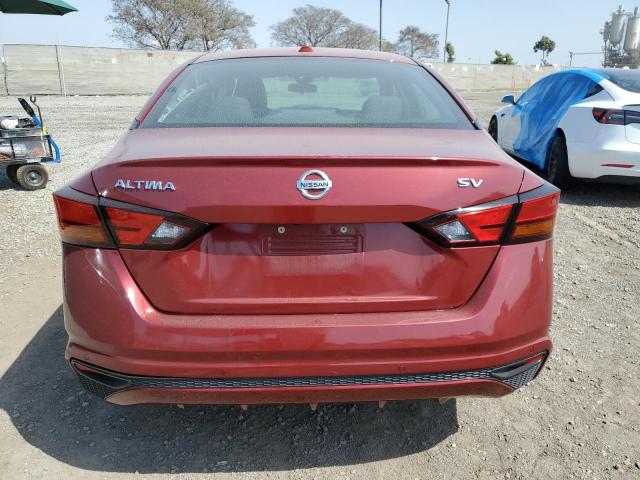 2022 Nissan Altima Sv VIN: 1N4BL4DV3NN312360 Lot: 52931014