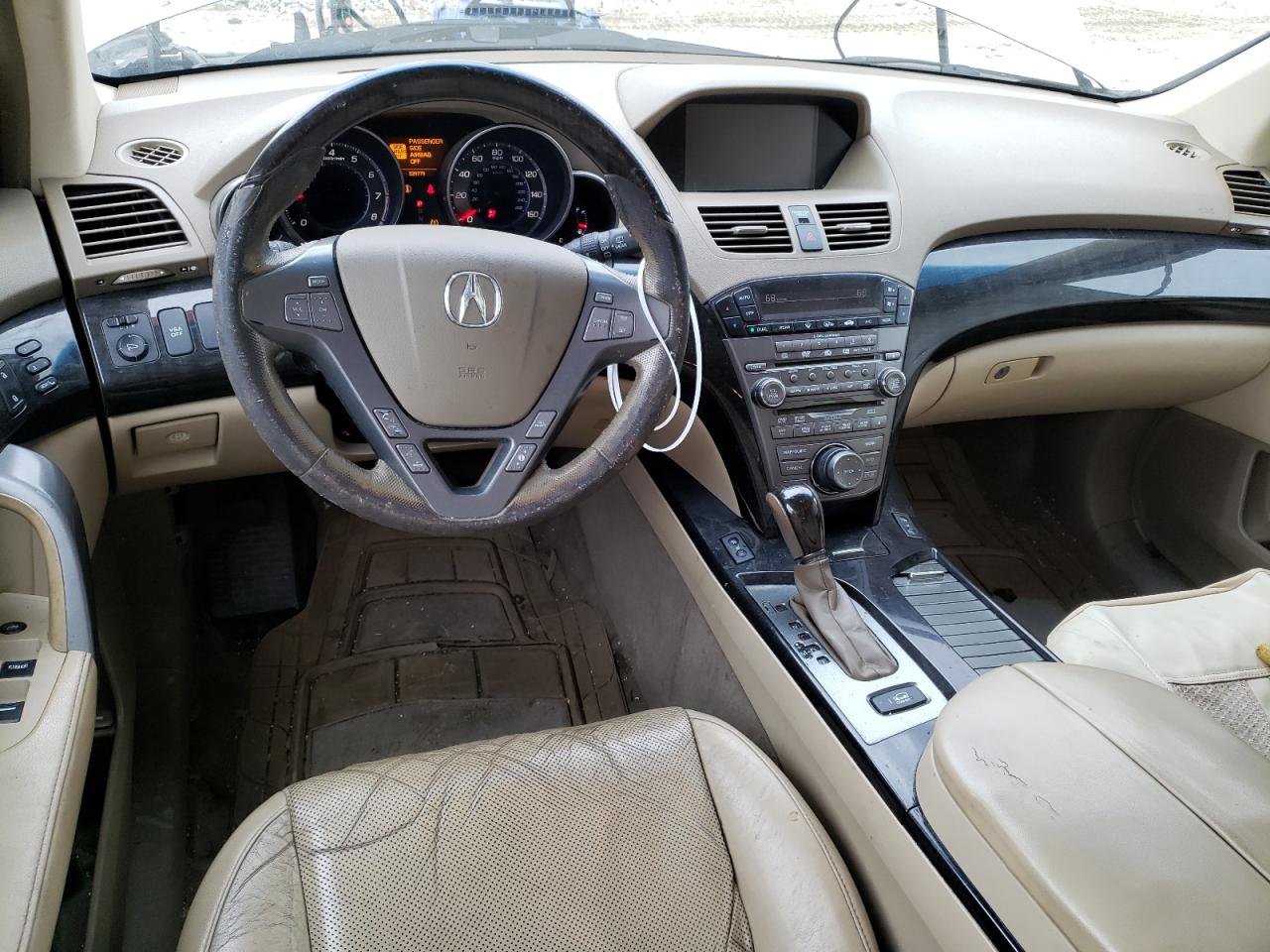 2HNYD28838H502936 2008 Acura Mdx Sport