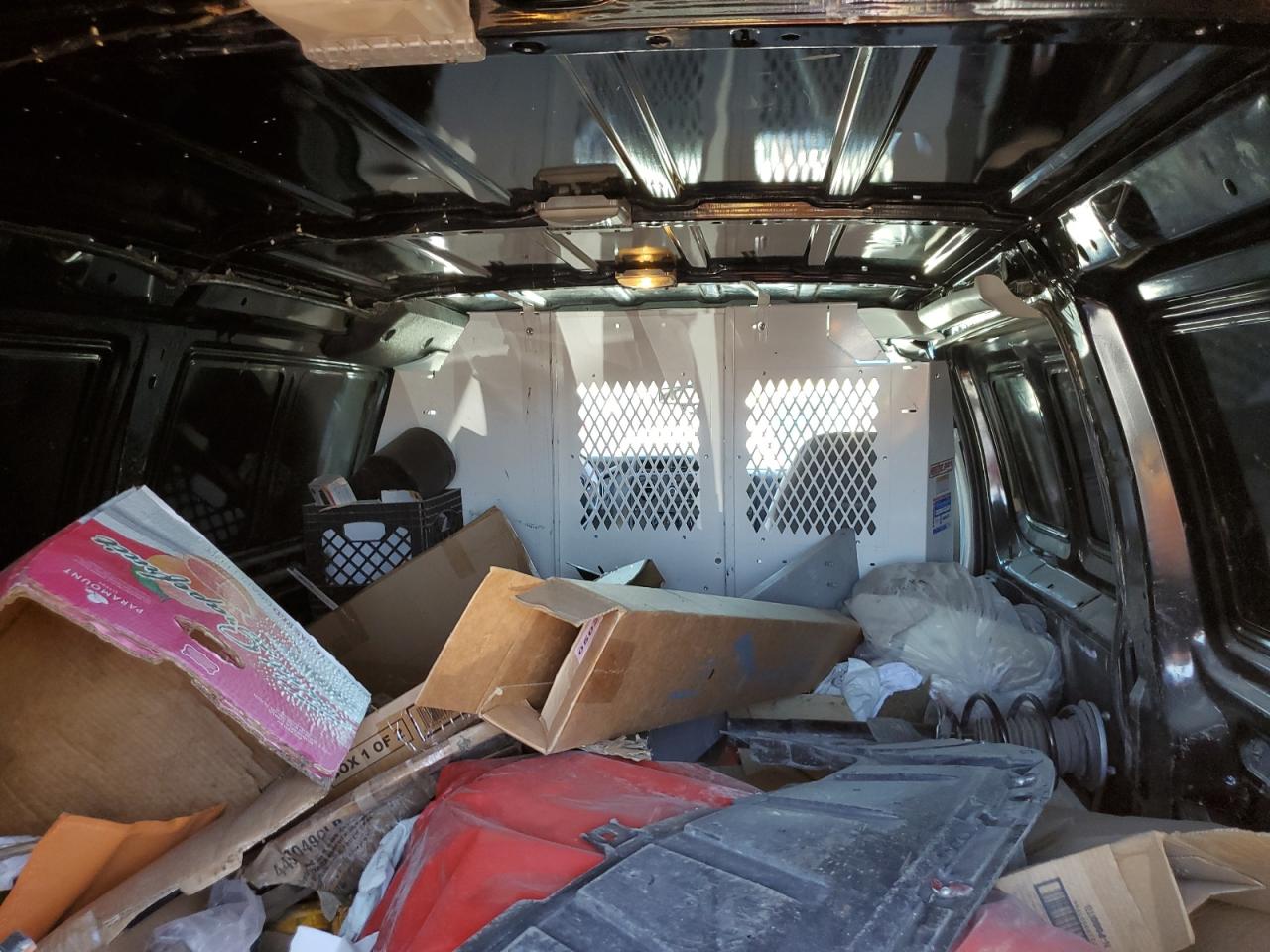 1FTSE3EL5EDA21859 2014 Ford Econoline E350 Super Duty Van