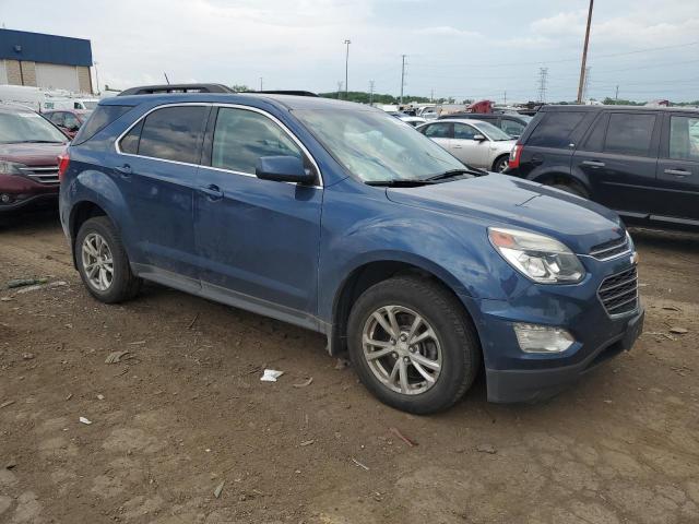 2017 Chevrolet Equinox Lt VIN: 2GNALCEK3H6185114 Lot: 55853674