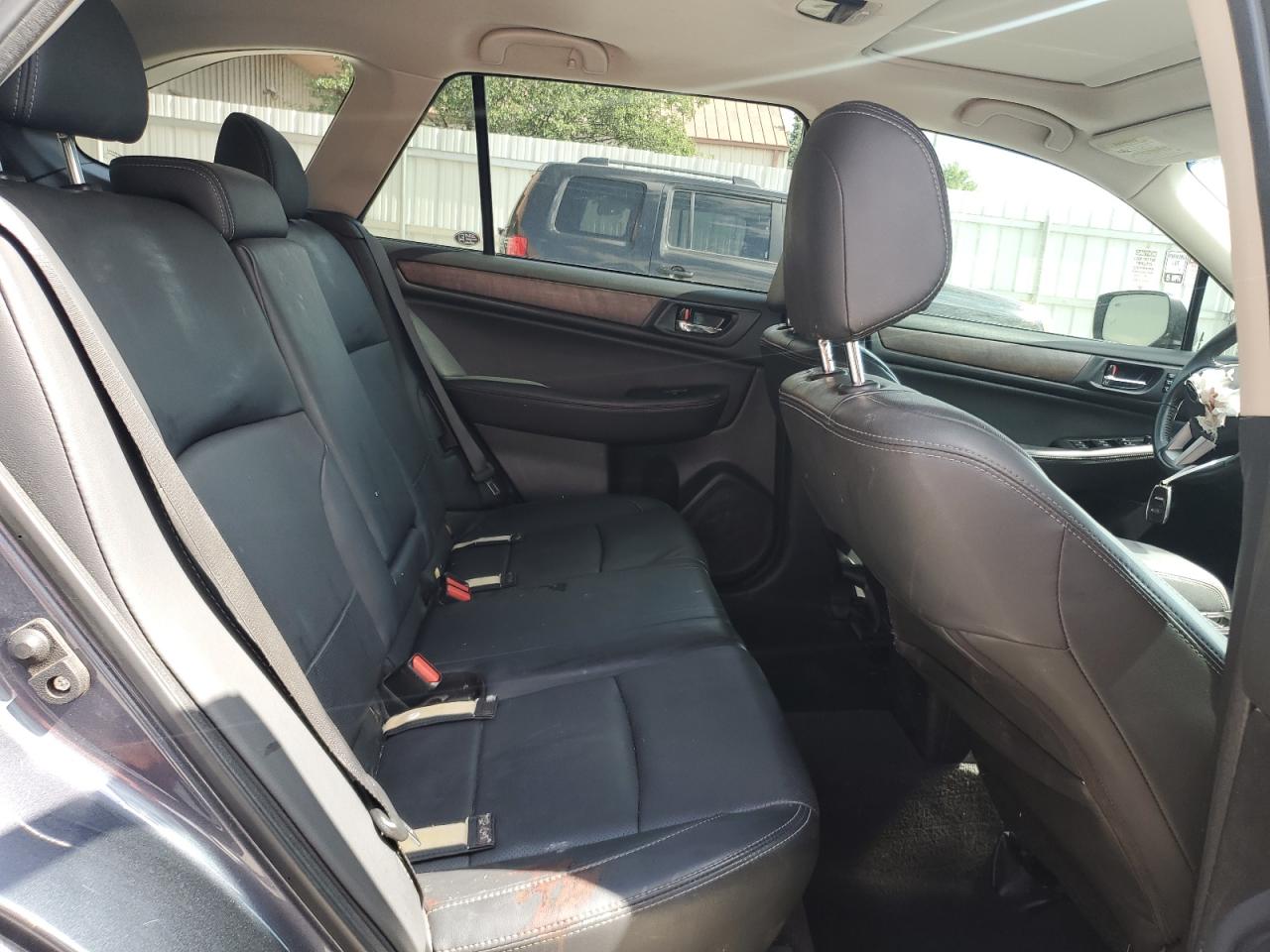 4S4BSANC9H3229522 2017 Subaru Outback 2.5I Limited