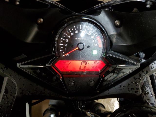 2021 HONDA CBR300 R MLHNC5108M5700881