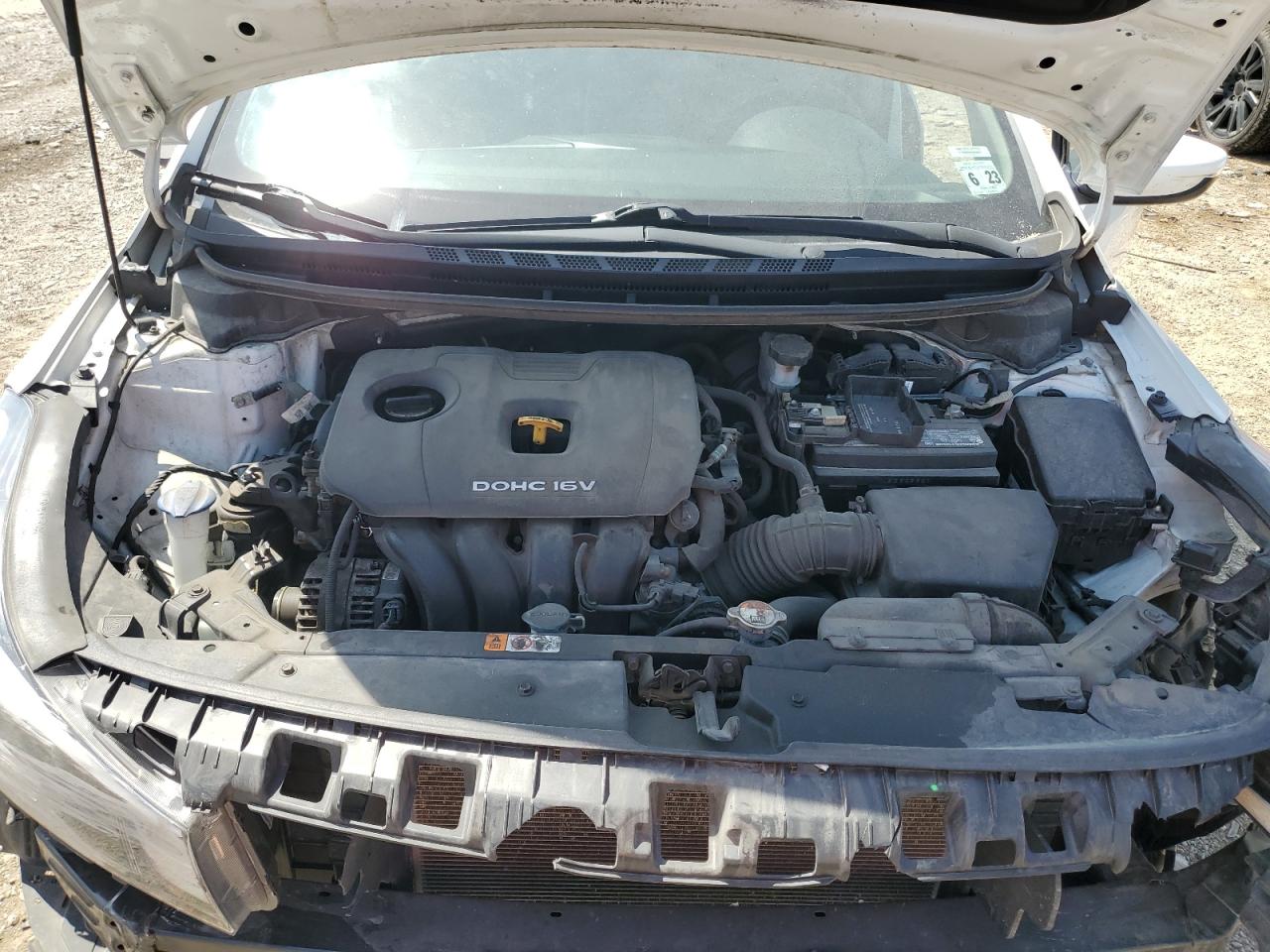 3KPFL4A74JE248152 2018 Kia Forte Lx