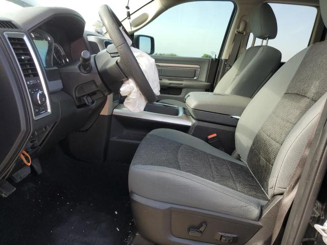 2020 Ram 1500 Classic Warlock VIN: 1C6RR6GT1LS139196 Lot: 56844264