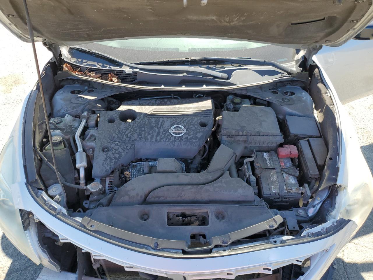 1N4AL3AP2FN331186 2015 Nissan Altima 2.5