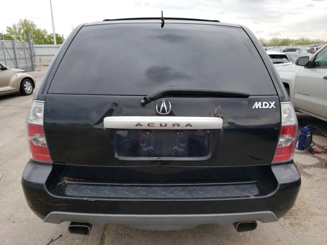 2005 Acura Mdx Touring VIN: 2HNYD18835H534243 Lot: 54543304