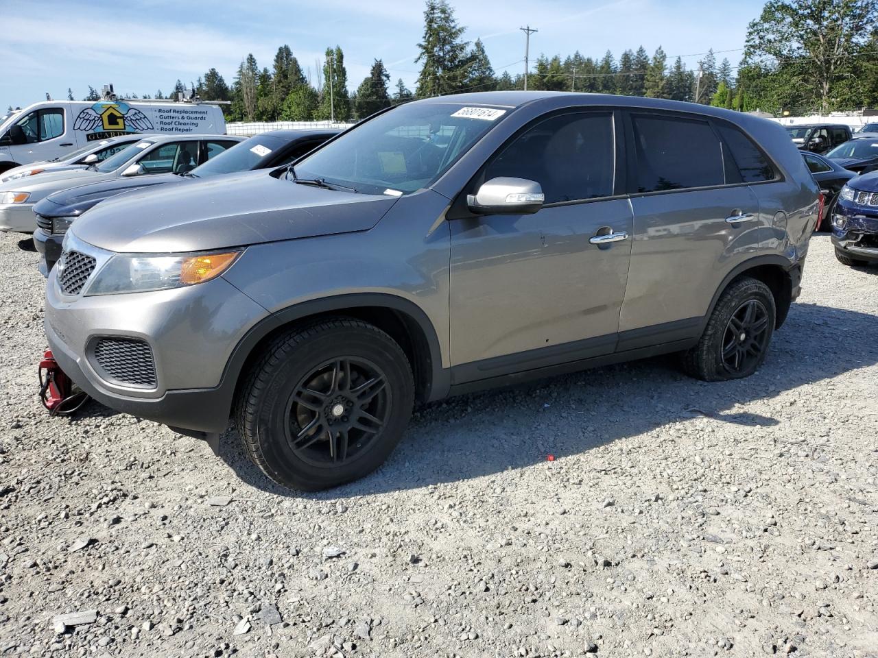 5XYKT3A15CG223089 2012 Kia Sorento Base