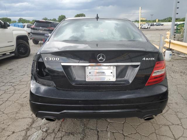 VIN WDDGF8AB4EG245044 2014 Mercedes-Benz C-Class, 3... no.6