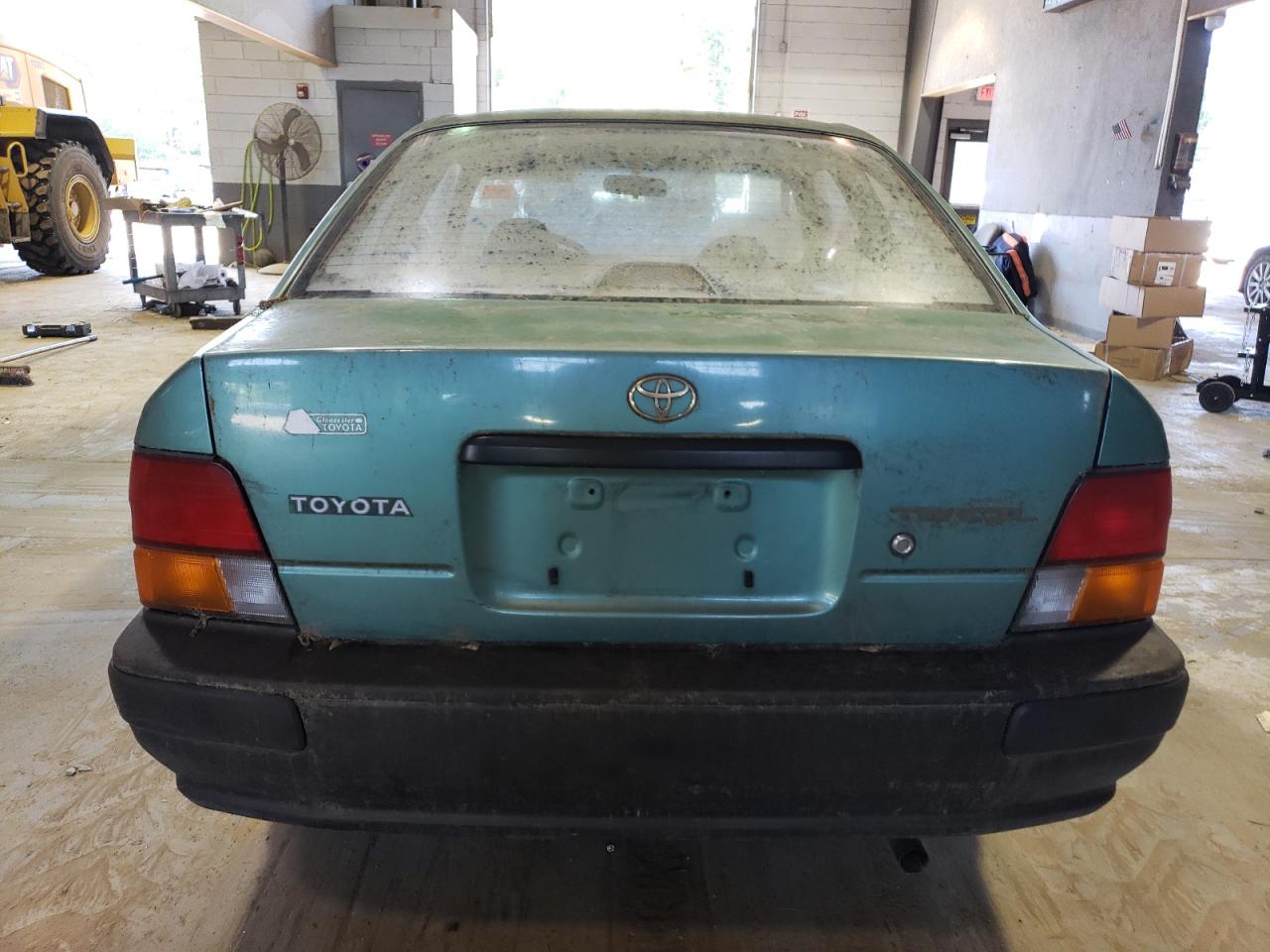 JT2EL55D3S0093954 1995 Toyota Tercel Std