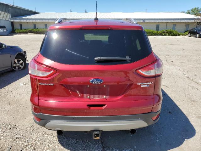 2013 Ford Escape Titanium VIN: 1FMCU9J91DUB22024 Lot: 56935194