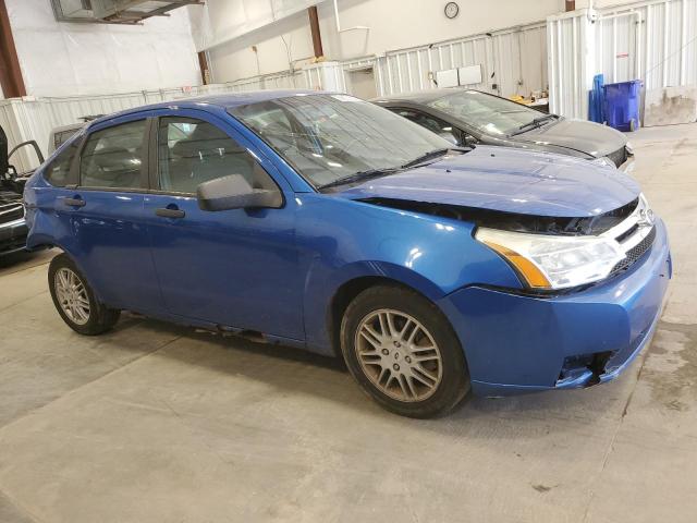 2011 Ford Focus Se VIN: 1FAHP3FNXBW143935 Lot: 56637924