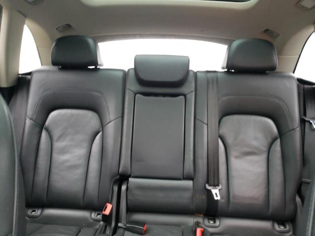 2012 Audi Q5 Premium Plus VIN: WA1DKAFP4CA080112 Lot: 54917794