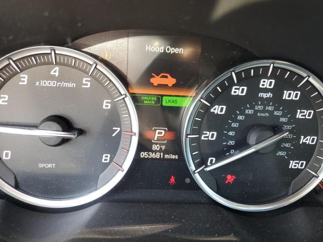 2017 Acura Tlx Tech VIN: 19UUB3F59HA000621 Lot: 55935074