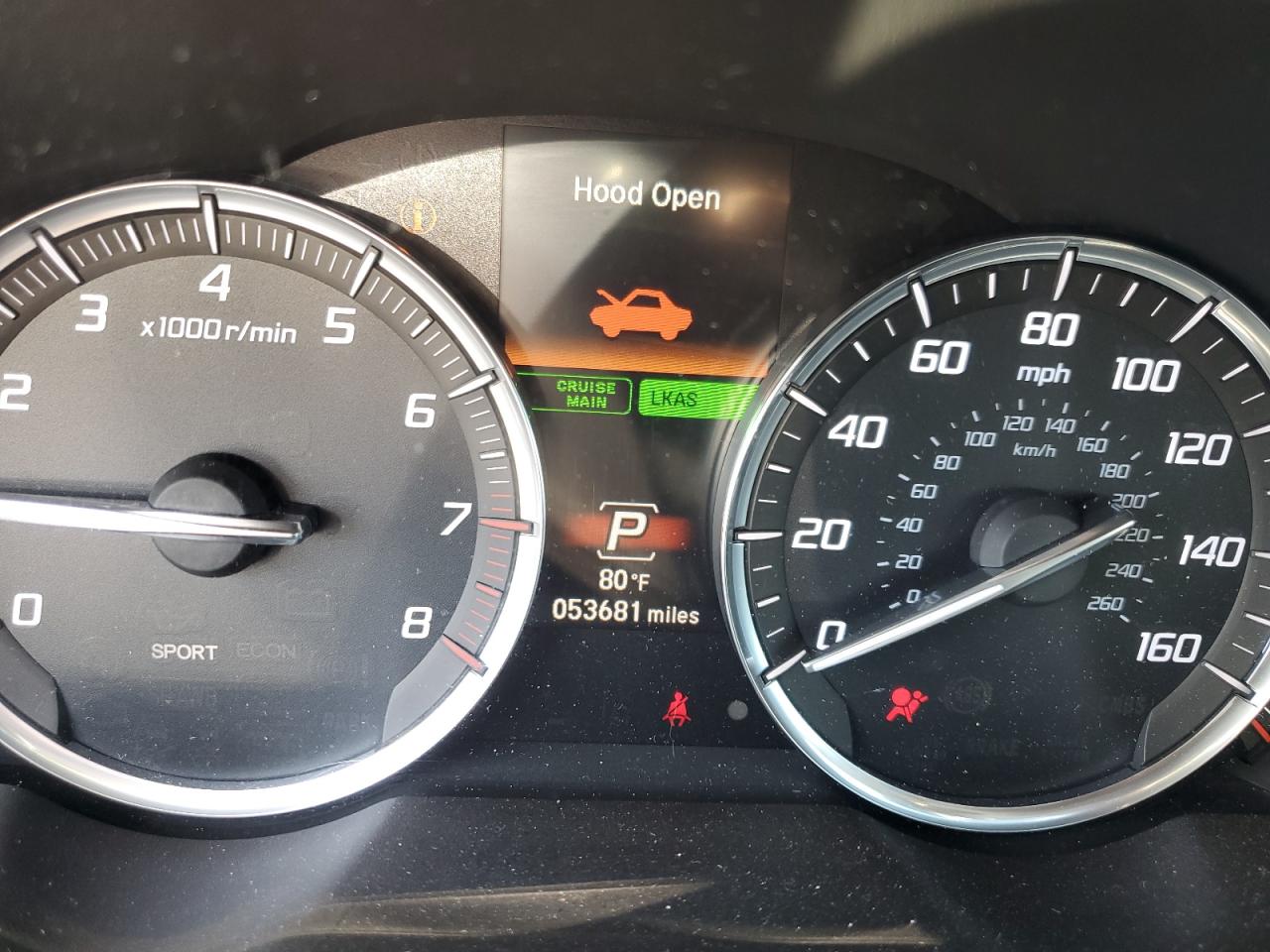 19UUB3F59HA000621 2017 Acura Tlx Tech