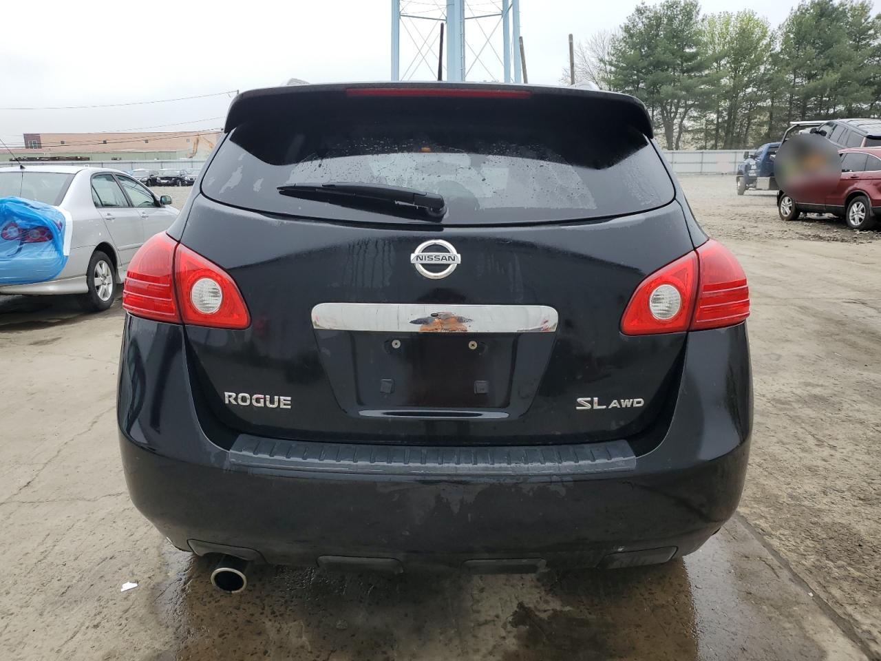 JN8AS5MV0CW374602 2012 Nissan Rogue S