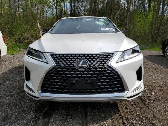 2022 Lexus Rx 350 VIN: 2T2HZMDA7NC315177 Lot: 54671284