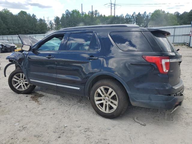 2018 Ford Explorer Xlt VIN: 1FM5K8DH9JGA91224 Lot: 52480714