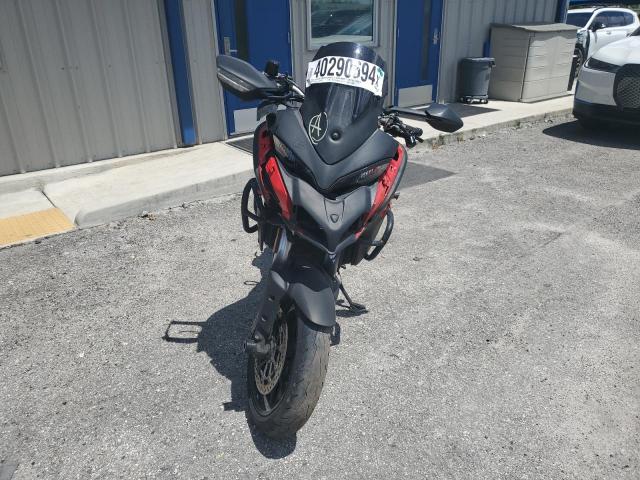2016 DUCATI MULTISTRAD XDM12BWW2GB009047
