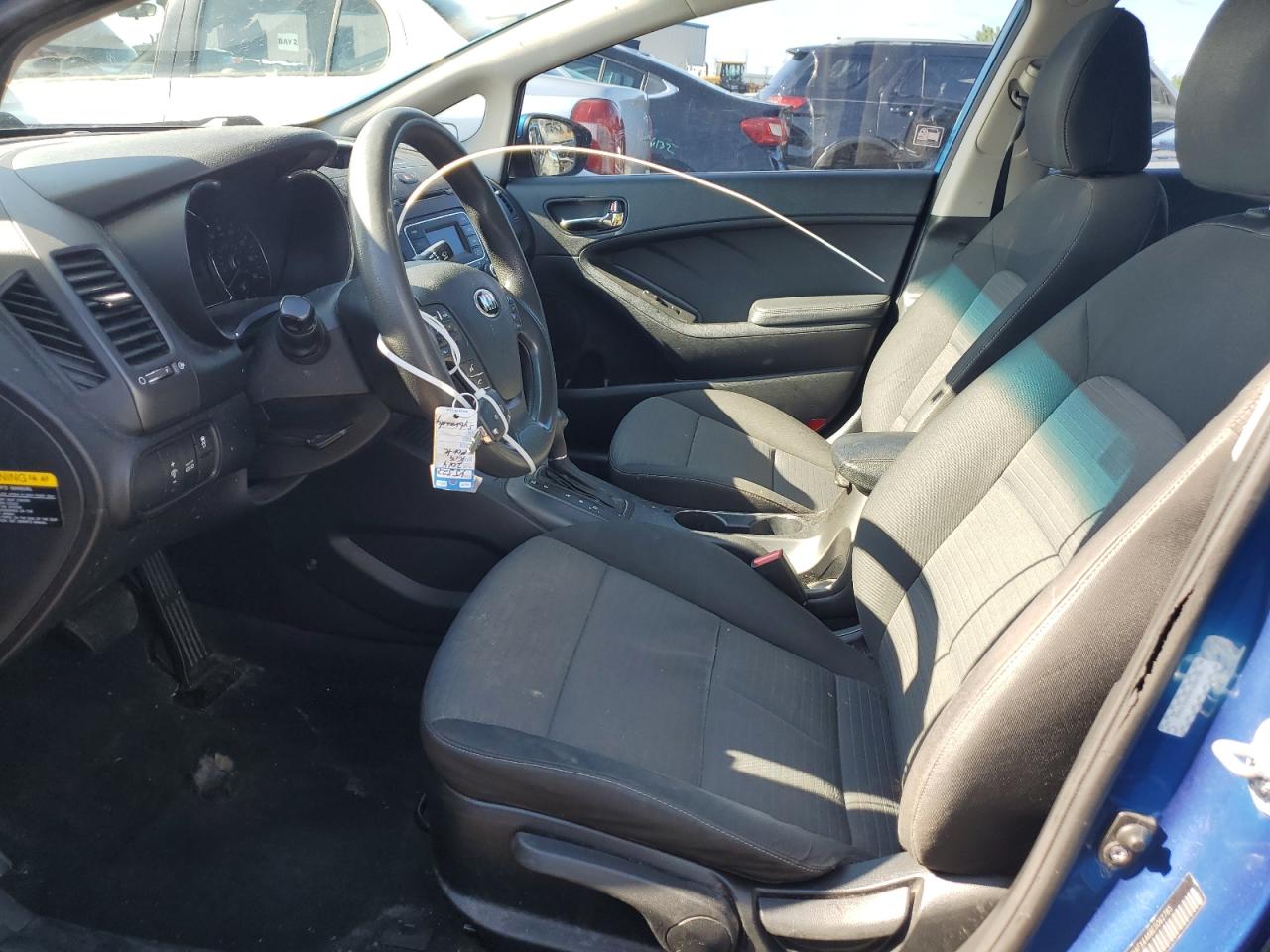 KNAFX4A68E5062785 2014 Kia Forte Lx