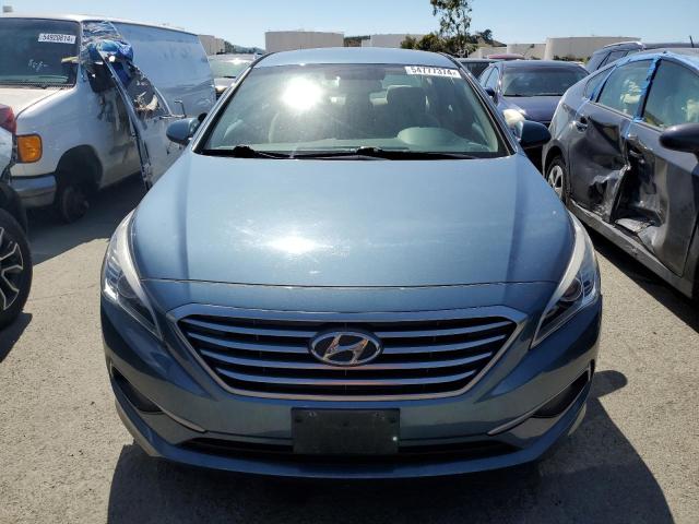 2016 Hyundai Sonata Se VIN: 5NPE24AF2GH317155 Lot: 54777374