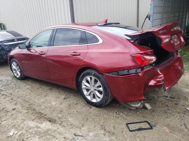 Vin: 1g1zd5st4kf115628, lot: 54827334, chevrolet malibu lt 20192