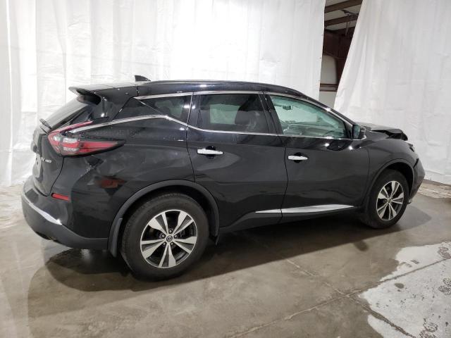 2022 Nissan Murano Sv VIN: 5N1AZ2BS8NC129724 Lot: 55940974