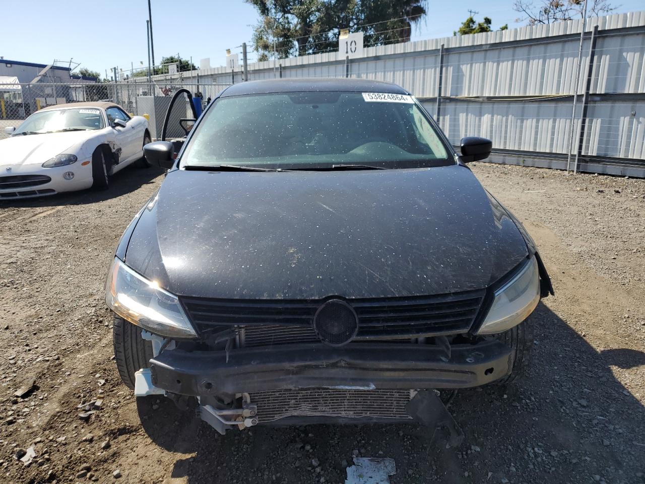 3VW2K7AJ8DM211188 2013 Volkswagen Jetta Base