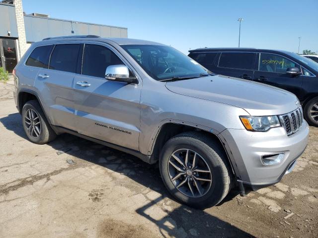 2018 Jeep Grand Cherokee Limited VIN: 1C4RJFBG5JC349768 Lot: 56465264