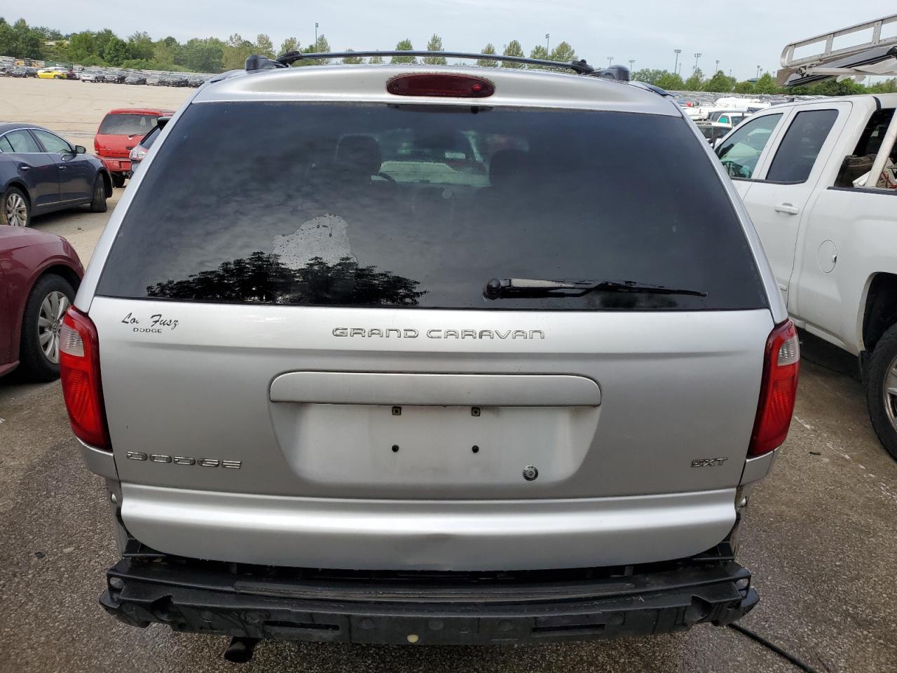 2D4GP44L55R193168 2005 Dodge Grand Caravan Sxt