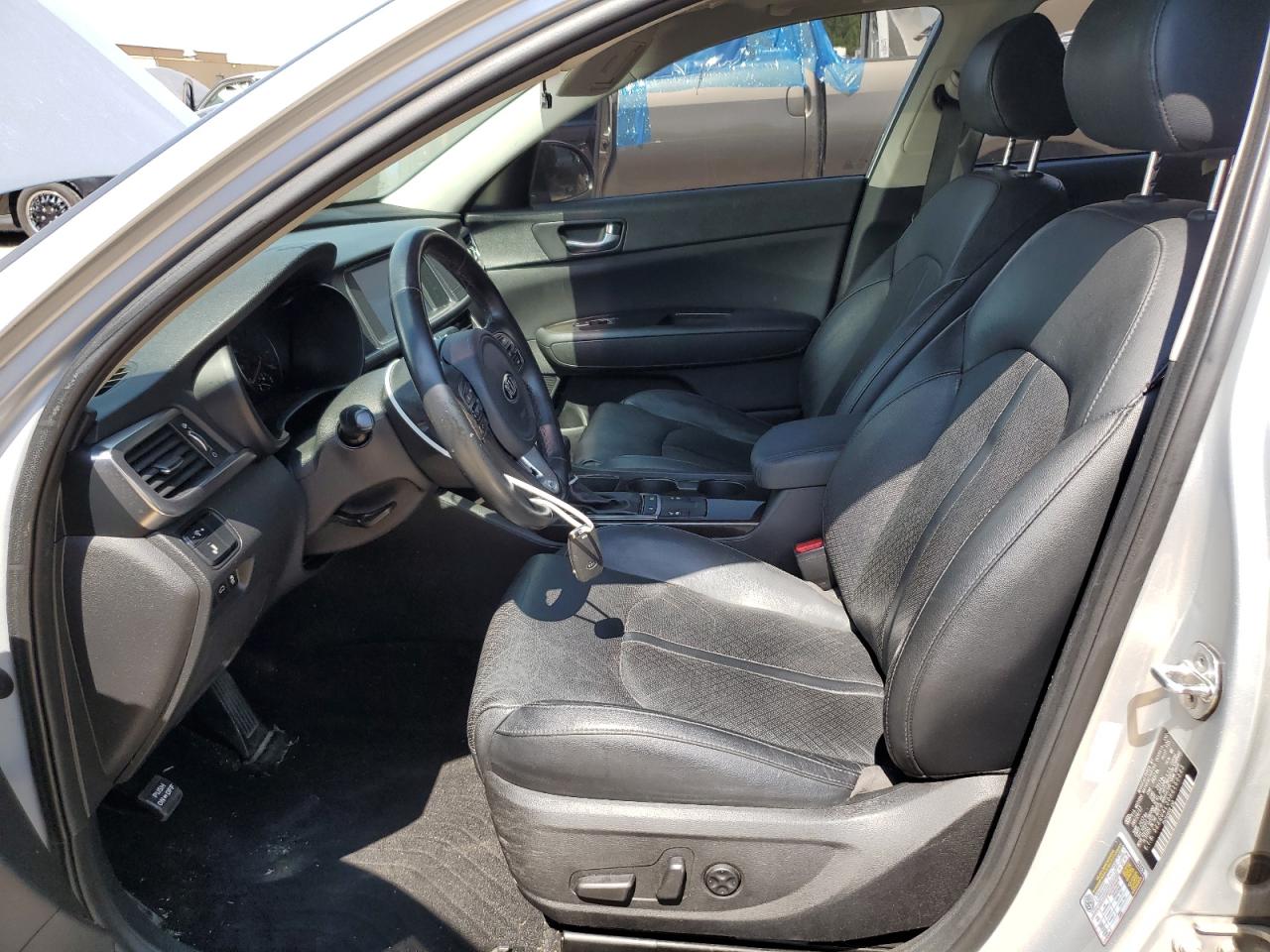 5XXGU4L30HG150345 2017 Kia Optima Ex