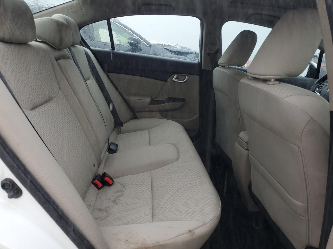 19XFB2F8XEE015956 2014 Honda Civic Ex