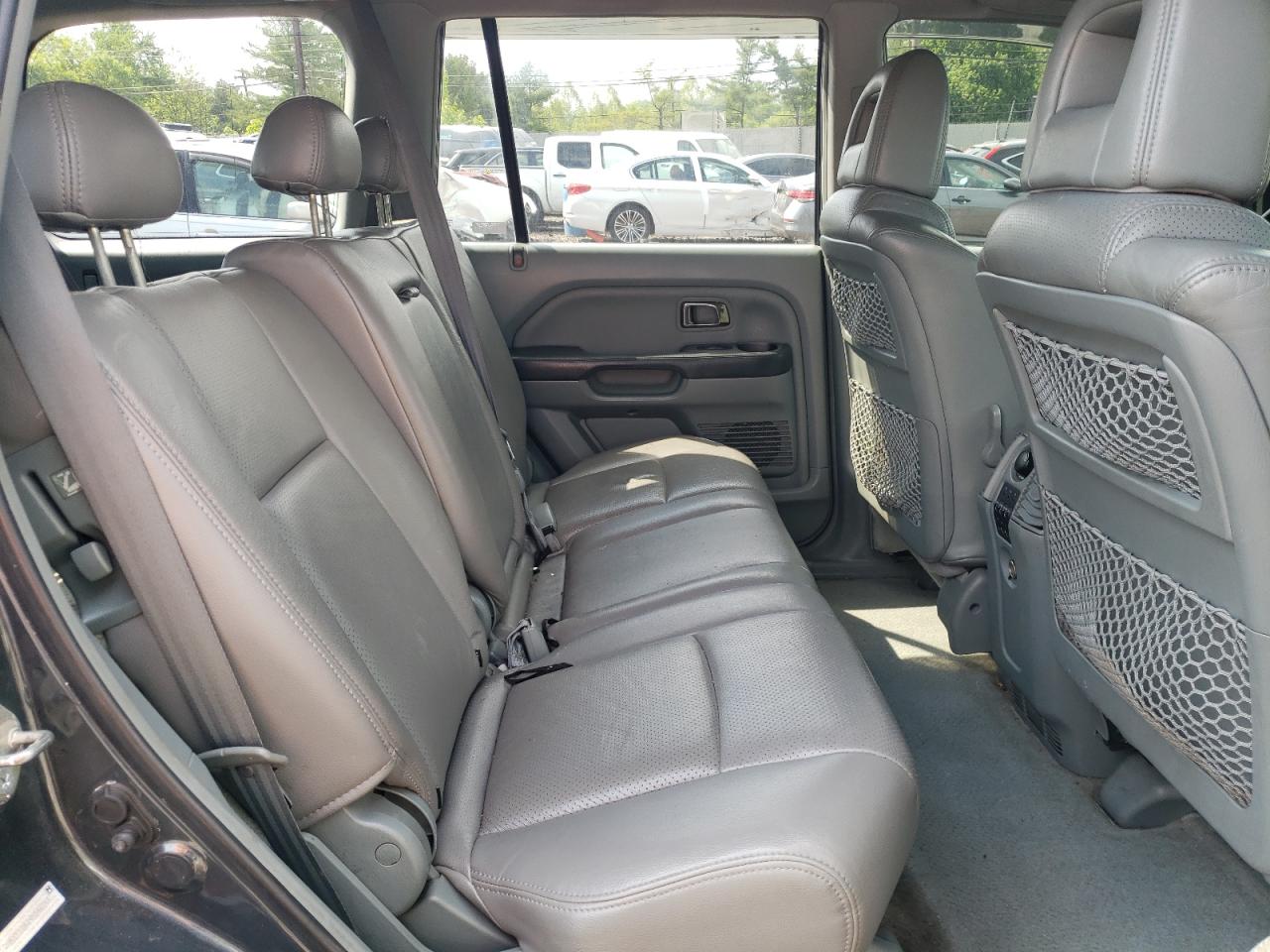 2HKYF18624H546744 2004 Honda Pilot Exl