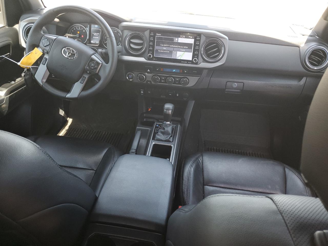 3TYSZ5AN7NT092528 2022 Toyota Tacoma Access Cab