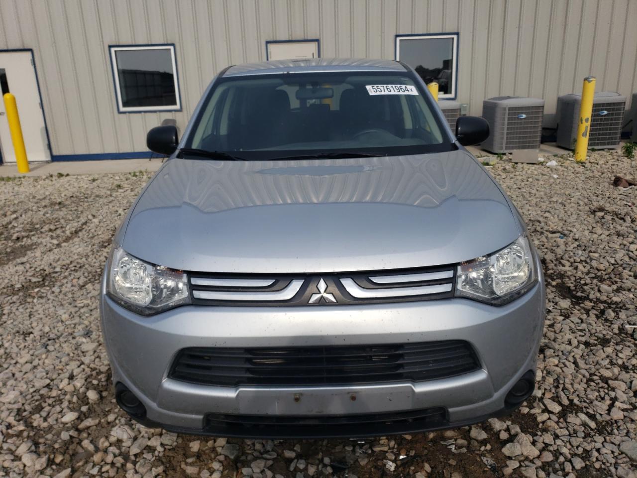 JA4AD2A32EZ007932 2014 Mitsubishi Outlander Es