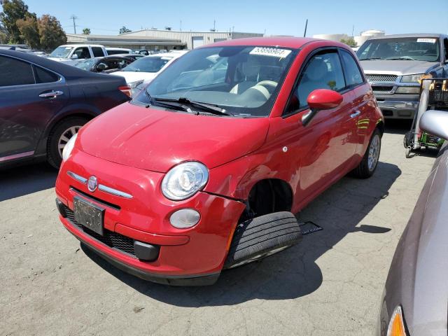 VIN 3C3CFFAR8ET276081 2014 Fiat 500, Pop no.1