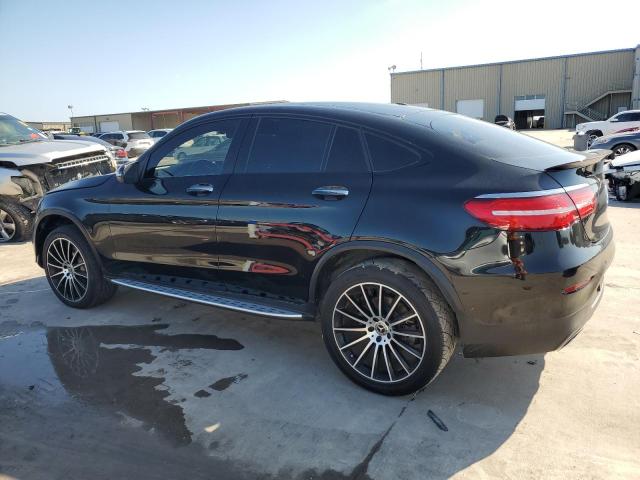 2018 Mercedes-Benz Glc Coupe 300 4Matic VIN: WDC0J4KB8JF346082 Lot: 55513484