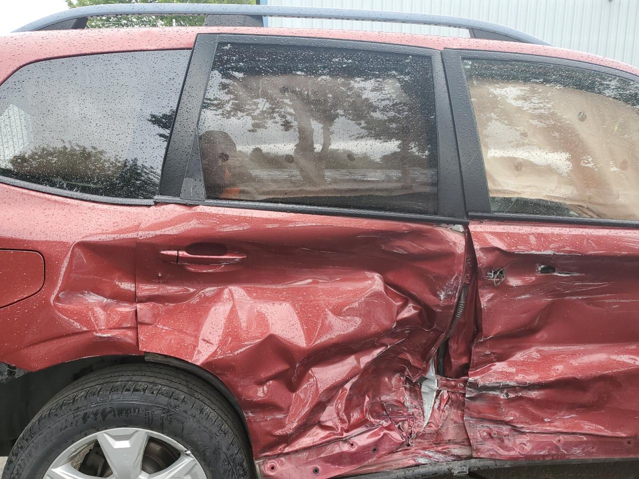 JF2SJADC6FH425511 2015 Subaru Forester 2.5I Premium